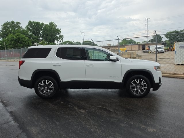2020 GMC Acadia SLE