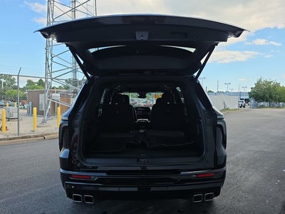 2024 Chevrolet Traverse AWD RS