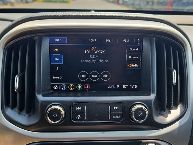 2019 GMC Canyon 4WD SLE