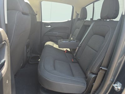 2019 GMC Canyon 4WD SLE