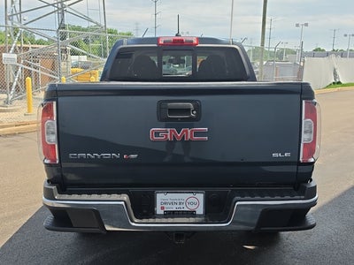 2019 GMC Canyon 4WD SLE