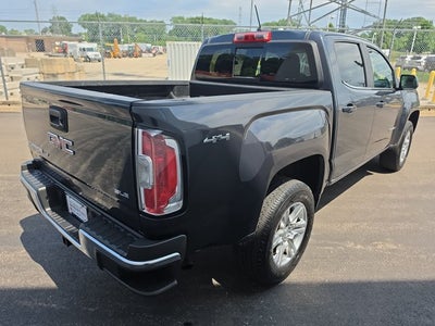 2019 GMC Canyon 4WD SLE