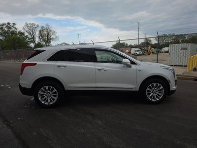 2018 Cadillac XT5 Luxury AWD