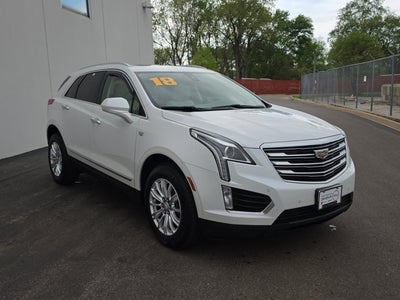 2018 Cadillac XT5 Luxury AWD