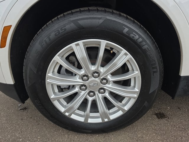 2018 Cadillac XT5 Luxury AWD