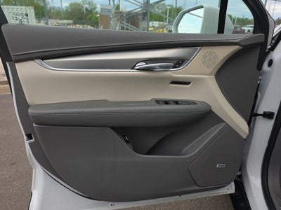 2018 Cadillac XT5 Luxury AWD