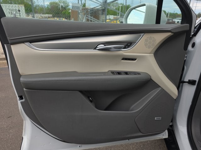2018 Cadillac XT5 Luxury AWD
