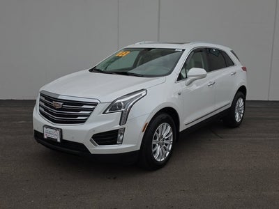 2018 Cadillac XT5 Luxury AWD