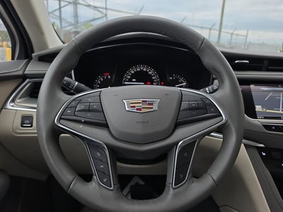 2018 Cadillac XT5 Luxury AWD