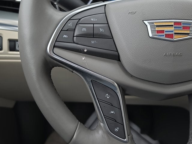 2018 Cadillac XT5 Luxury AWD