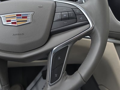 2018 Cadillac XT5 Luxury AWD