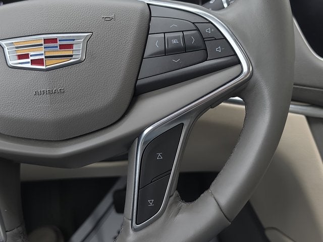 2018 Cadillac XT5 Luxury AWD