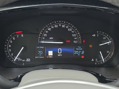 2018 Cadillac XT5 Luxury AWD