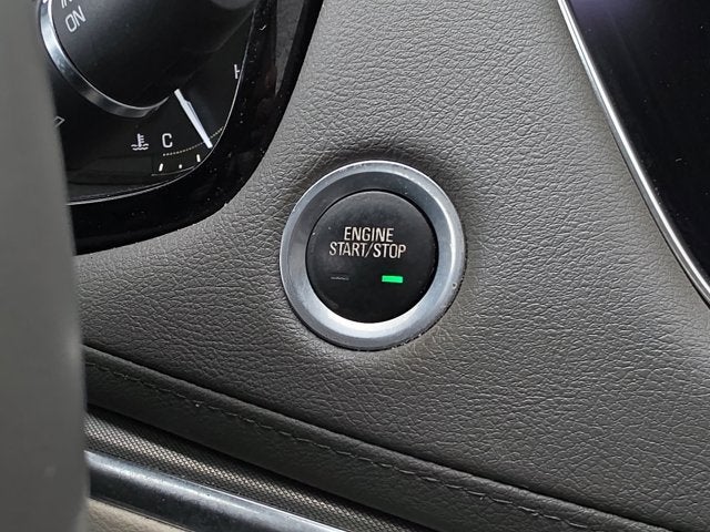 2018 Cadillac XT5 Luxury AWD