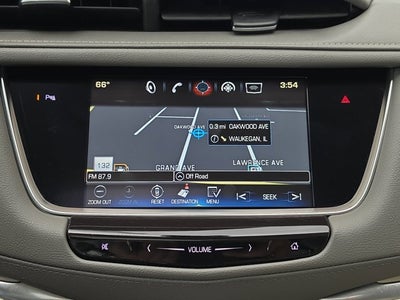 2018 Cadillac XT5 Luxury AWD