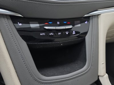 2018 Cadillac XT5 Luxury AWD