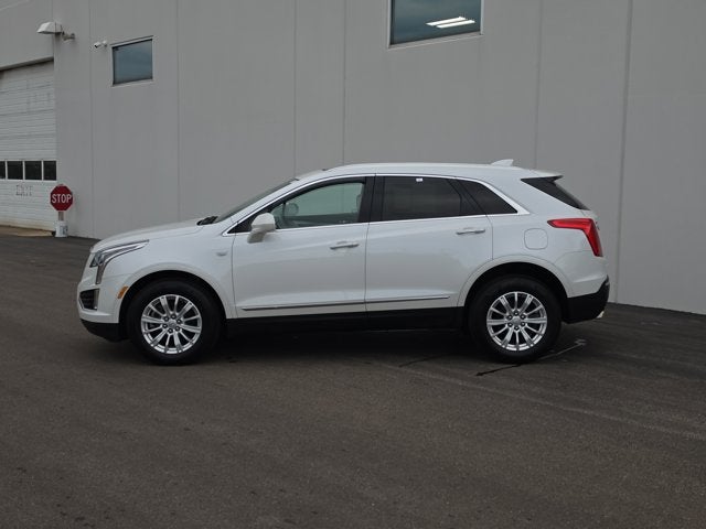 2018 Cadillac XT5 Luxury AWD