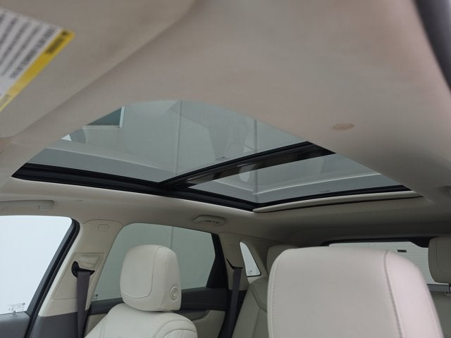 2018 Cadillac XT5 Luxury AWD