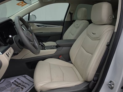 2018 Cadillac XT5 Luxury AWD