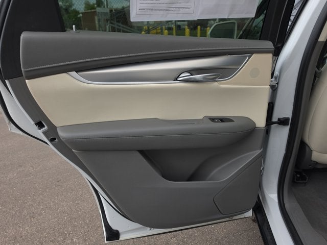2018 Cadillac XT5 Luxury AWD