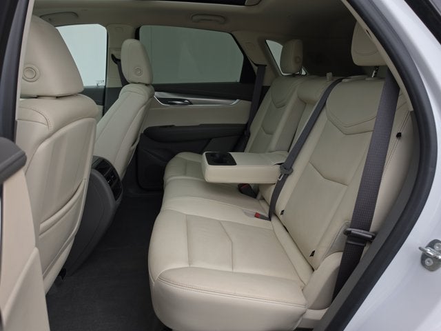 2018 Cadillac XT5 Luxury AWD