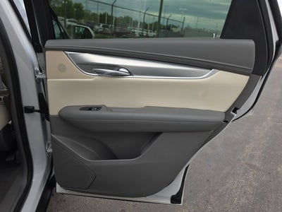 2018 Cadillac XT5 Luxury AWD