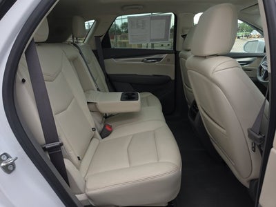 2018 Cadillac XT5 Luxury AWD