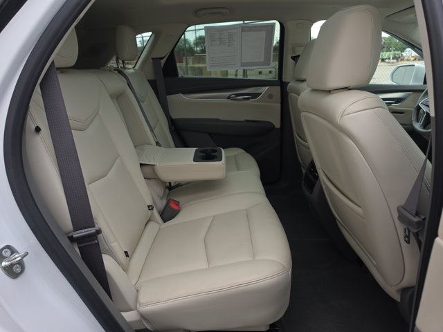 2018 Cadillac XT5 Luxury AWD