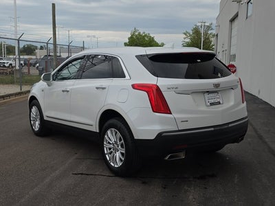 2018 Cadillac XT5 Luxury AWD