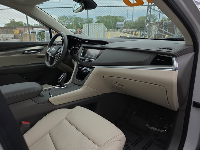2018 Cadillac XT5 Luxury AWD