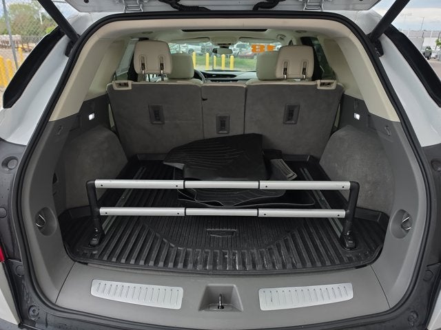 2018 Cadillac XT5 Luxury AWD