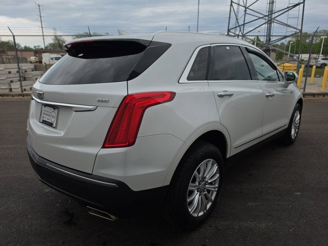 2018 Cadillac XT5 Luxury AWD