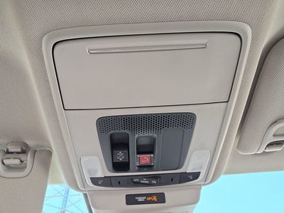2023 Honda Accord Sedan EX