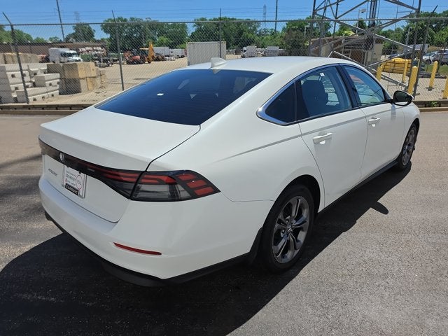 2023 Honda Accord Sedan EX