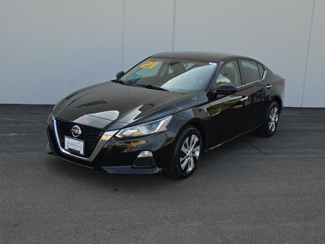 Used 2021 Nissan Altima S with VIN 1N4BL4BV0MN316318 for sale in Waukegan, IL