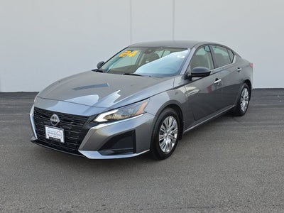 2024 Nissan Altima 2.5 S