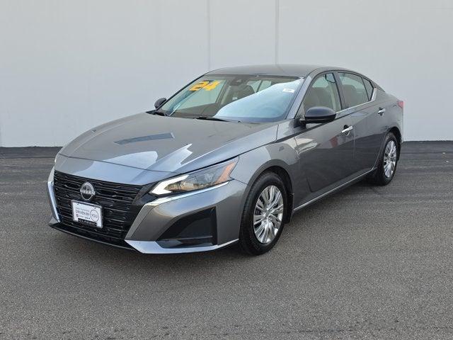 2024 Nissan Altima 2.5 S