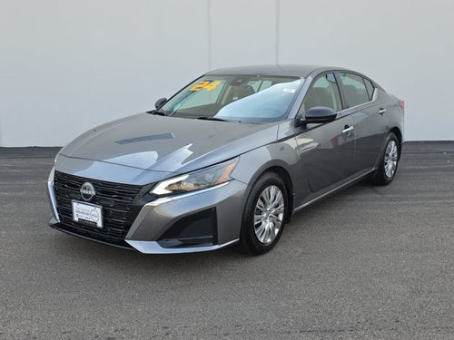 2024 Nissan Altima 2.5 S