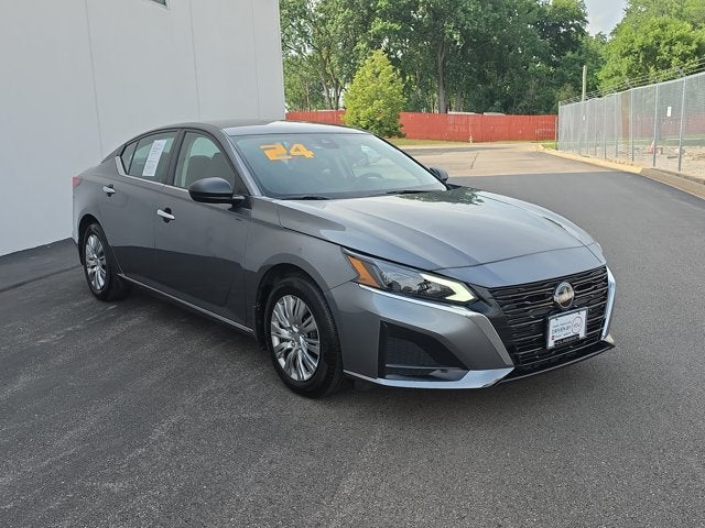 2024 Nissan Altima 2.5 S