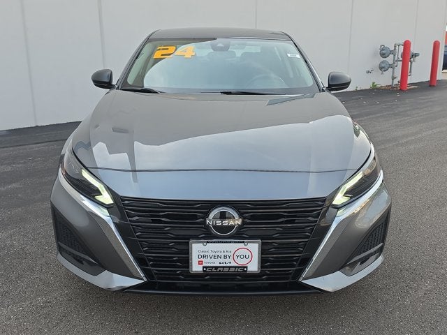 2024 Nissan Altima 2.5 S