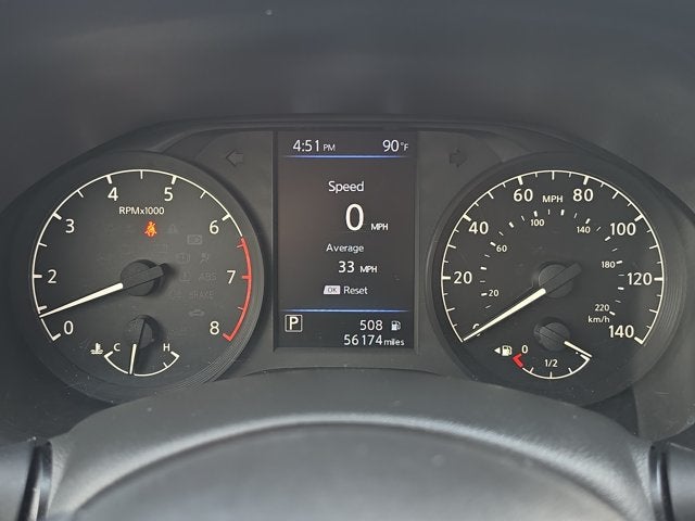 2024 Nissan Altima 2.5 S