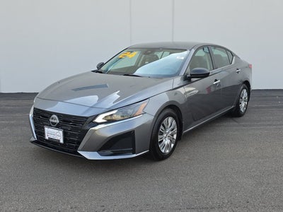 2024 Nissan Altima 2.5 S
