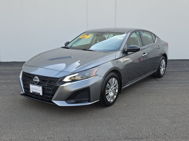 2024 Nissan Altima 2.5 S