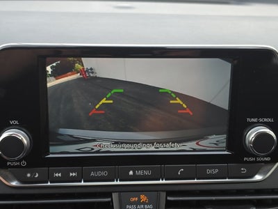 2024 Nissan Altima 2.5 S