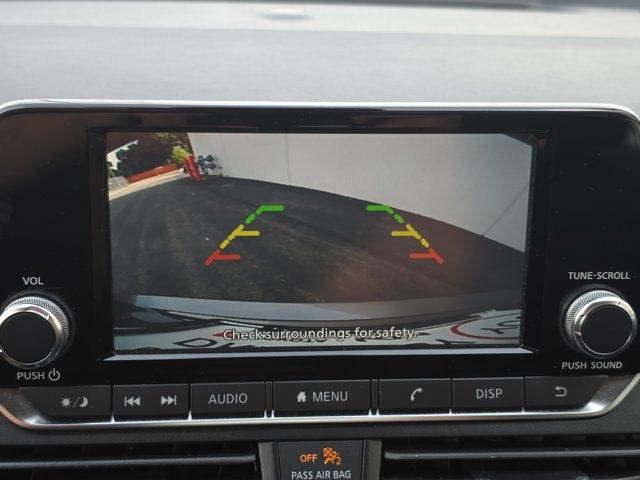 2024 Nissan Altima 2.5 S