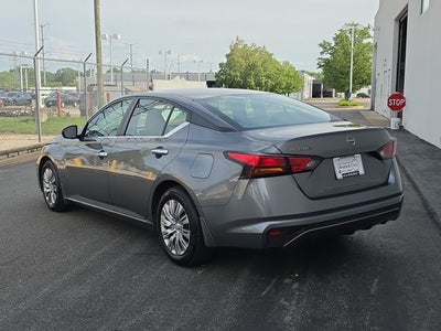 2024 Nissan Altima 2.5 S