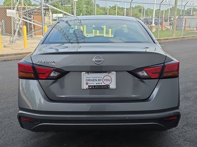 2024 Nissan Altima 2.5 S