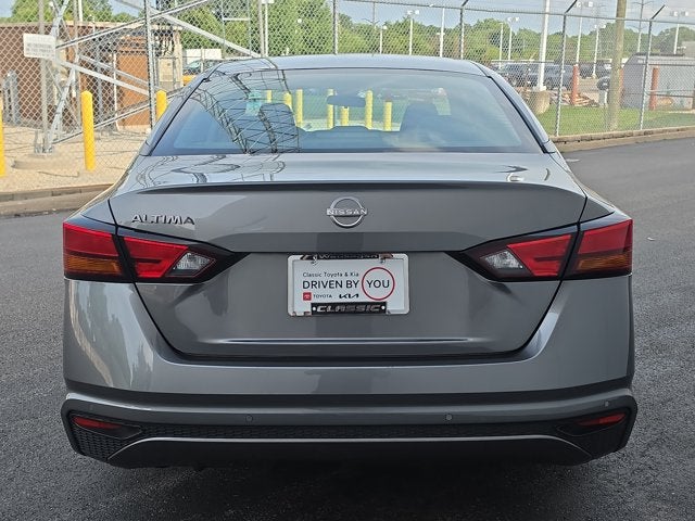 2024 Nissan Altima 2.5 S