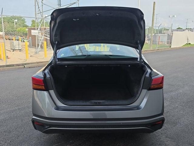 2024 Nissan Altima 2.5 S
