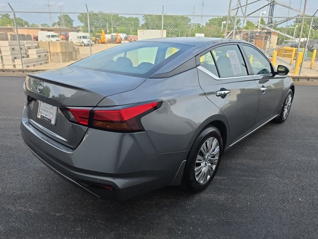 2024 Nissan Altima 2.5 S